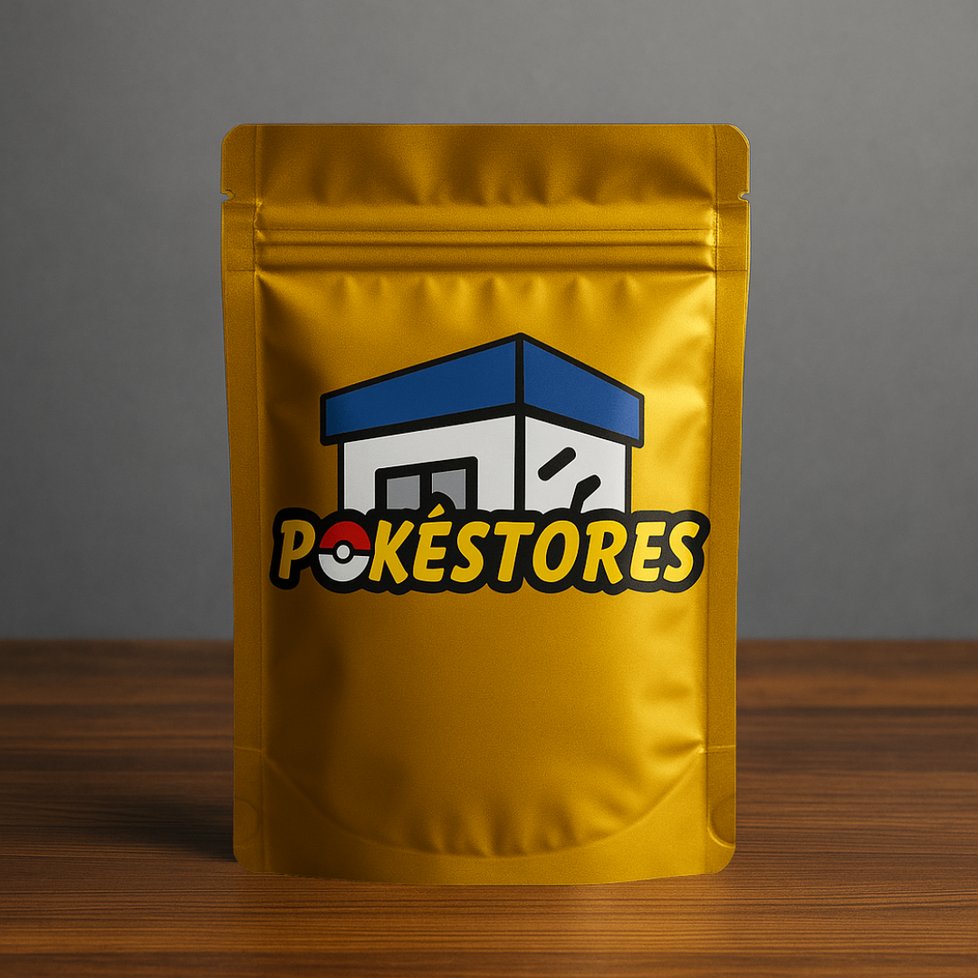 Pokémon Japanese Mystery Pack 10x Cards AR-IR