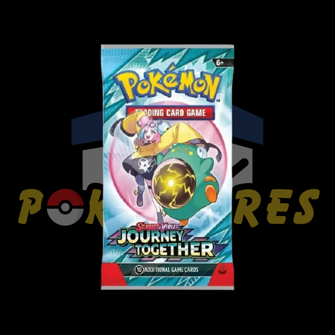 Pokémon Journey Together Booster Pack