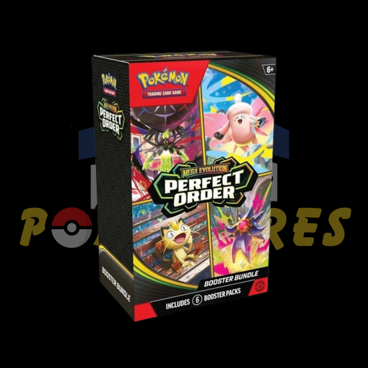 Pokémon Perfect Order Booster Bundle